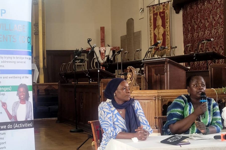 Mental Health and Self Care at St Jude