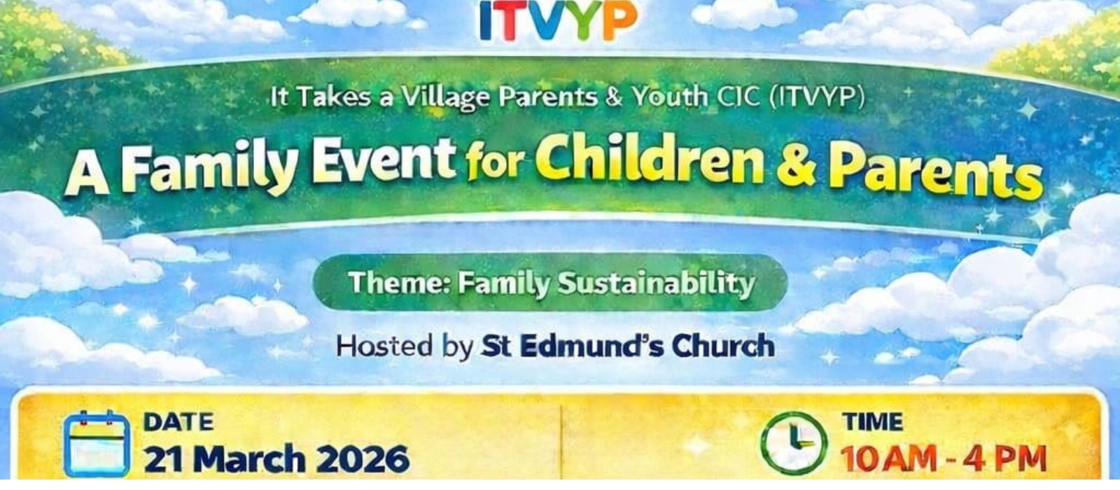 Families Invited to Sustainability Event for Parents and Children
