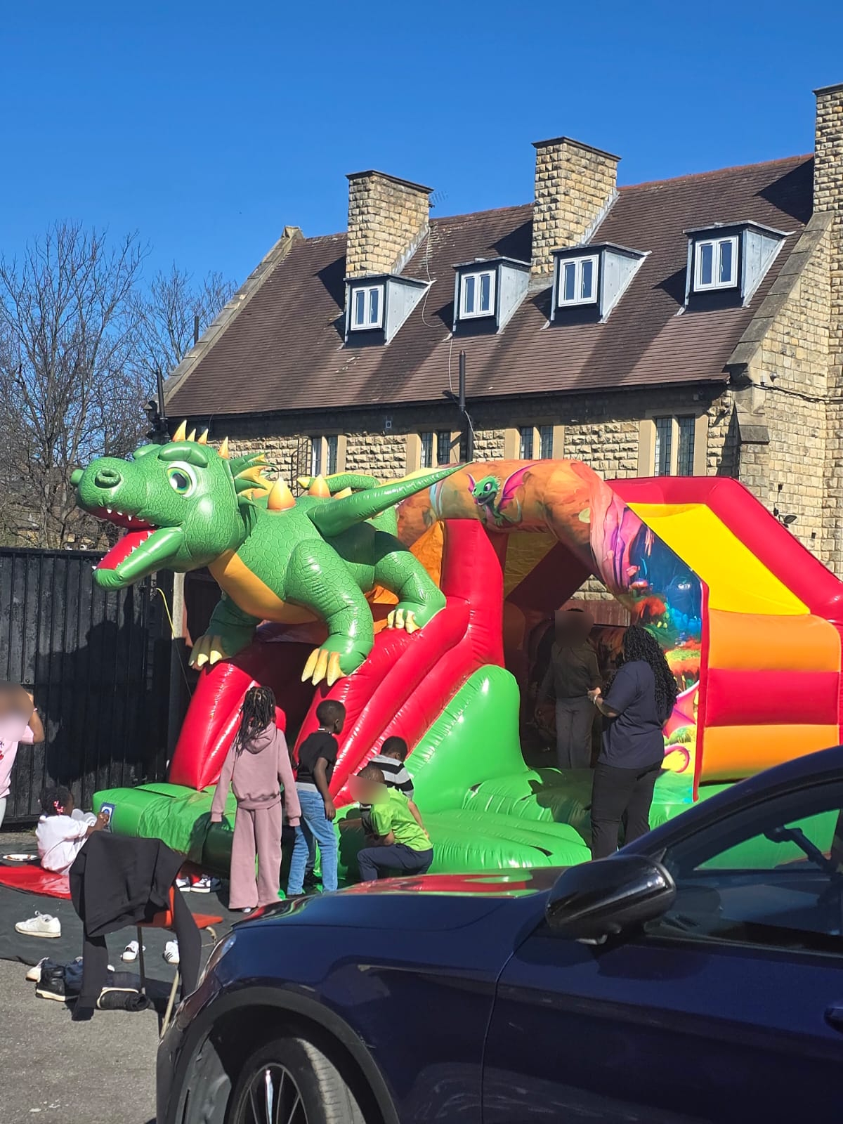 Bouncy castle