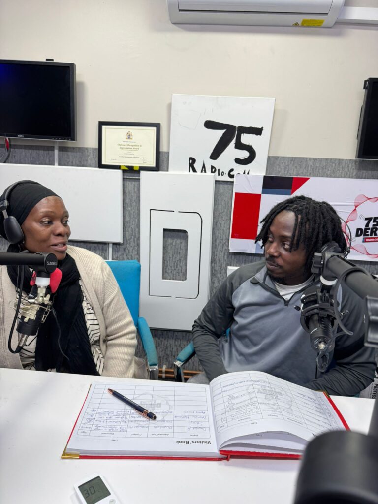 ITVYP Derby Radio